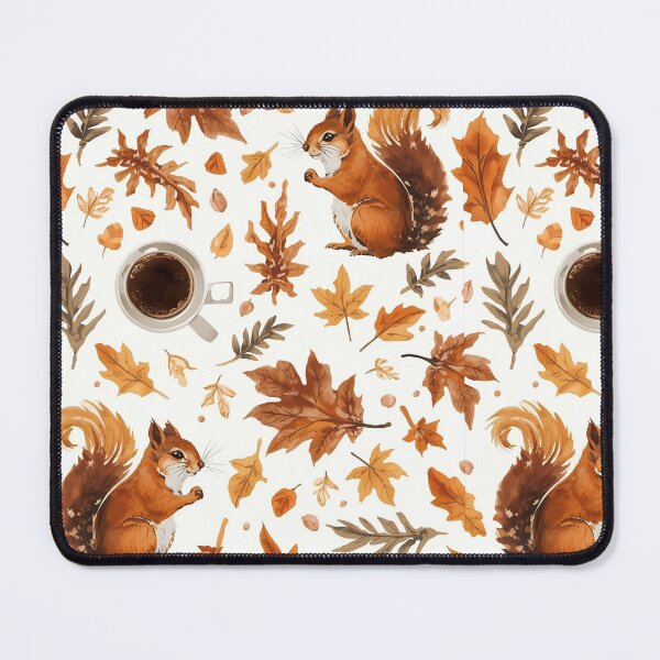 Item preview, Autumn pattern designed and sold by PatronesKawai.