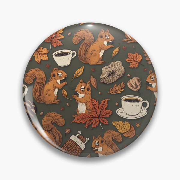 Item preview, Autumn pattern designed and sold by PatronesKawai.