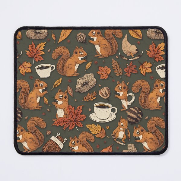 Item preview, Autumn pattern designed and sold by PatronesKawai.
