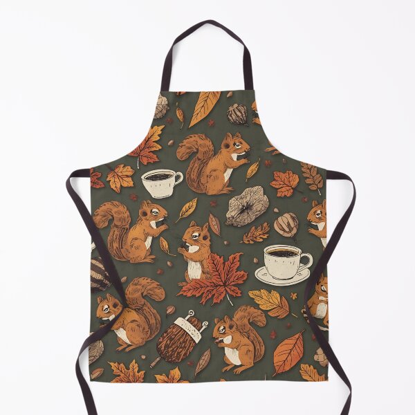 Item preview, Autumn pattern designed and sold by PatronesKawai.