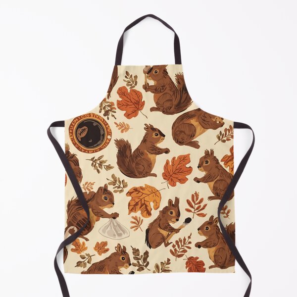 Item preview, Autumn pattern designed and sold by PatronesKawai.