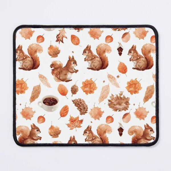 Item preview, Autumn pattern designed and sold by PatronesKawai.