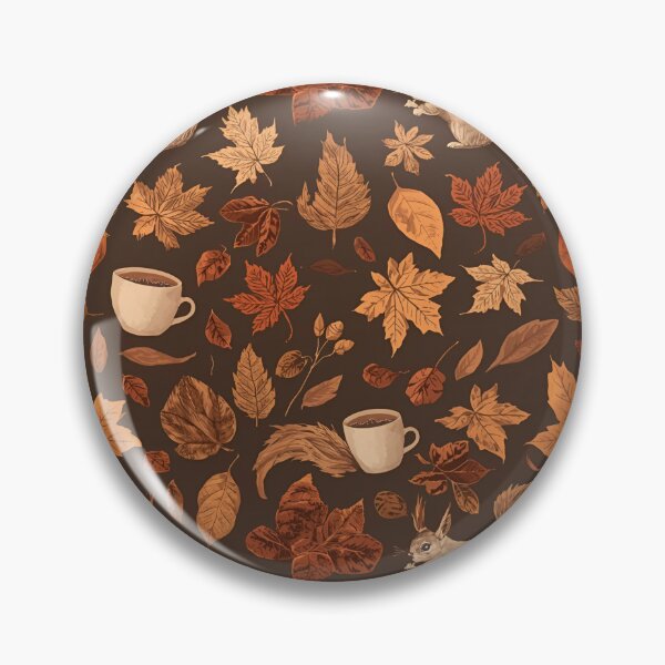 Item preview, Autumn pattern designed and sold by PatronesKawai.