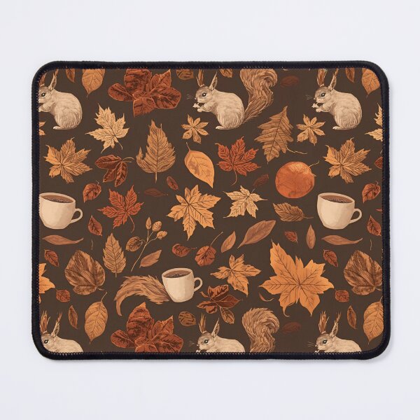 Item preview, Autumn pattern designed and sold by PatronesKawai.
