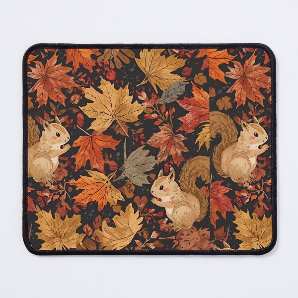 Item preview, Autumn pattern designed and sold by PatronesKawai.