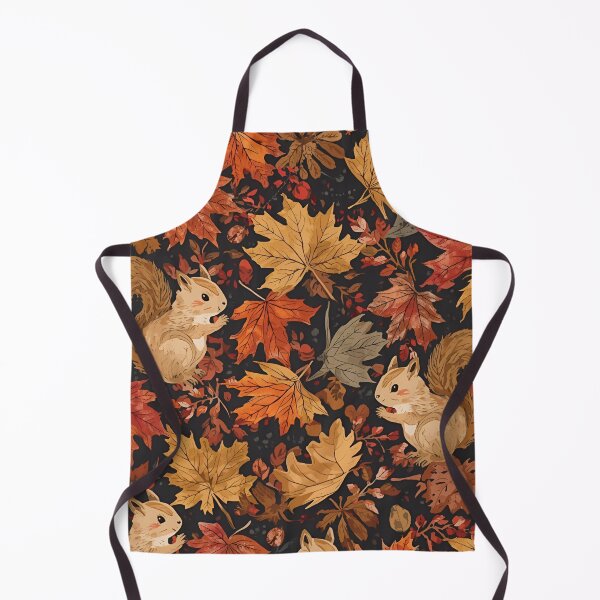 Item preview, Autumn pattern designed and sold by PatronesKawai.