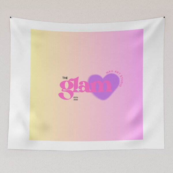 Item preview, Glam ❤  Design designed and sold by WorthyByDwethi.