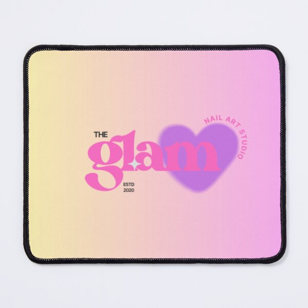 Item preview, Glam ❤  Design designed and sold by WorthyByDwethi.
