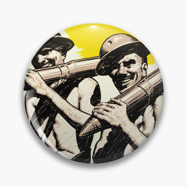 Item preview, Vintage WWII Propaganda Poster | Bold Yellow & Black Art | Industrial Mobilization | More Zinc & More Shells Call to Action designed and sold by artofuniverse.