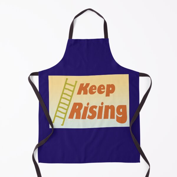 Item preview, Keep Rising-Motivational Typography designed and sold by PVTCreations.