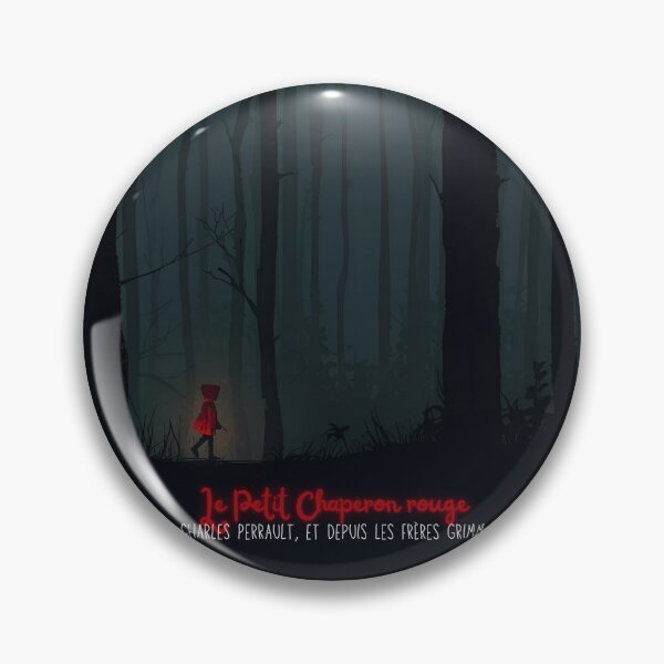 Item preview, 'Le Petit Chaperon rouge' Charles Perrault, et depuis les frères Grimm (French Version) designed and sold by Filologica.