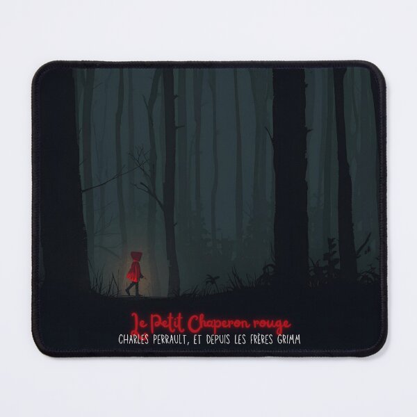 Item preview, 'Le Petit Chaperon rouge' Charles Perrault, et depuis les frères Grimm (French Version) designed and sold by Filologica.