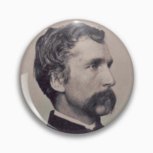 Item preview, General Joshua Chamberlain - Civil War (Union) - Gettysburg fame designed and sold by ArtsyAnastasia.