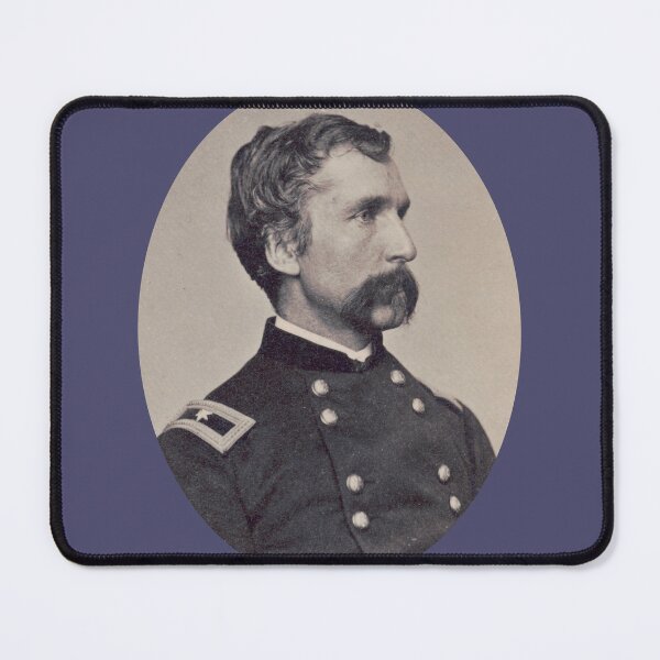 Item preview, General Joshua Chamberlain - Civil War (Union) - Gettysburg fame designed and sold by ArtsyAnastasia.