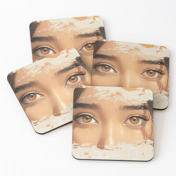 Item preview, Hazel eyes designed and sold by Amanecer27.