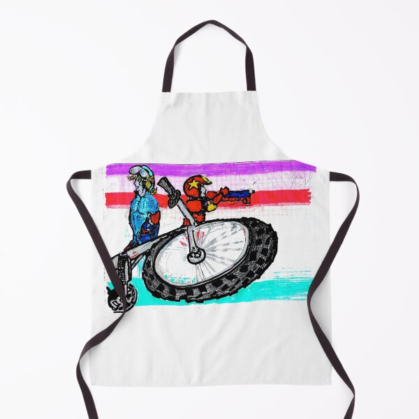 Item preview, BMX Warrior designed and sold by hh5art.