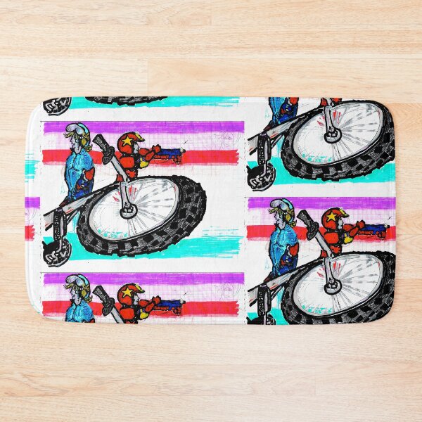 Item preview, BMX Warrior designed and sold by hh5art.