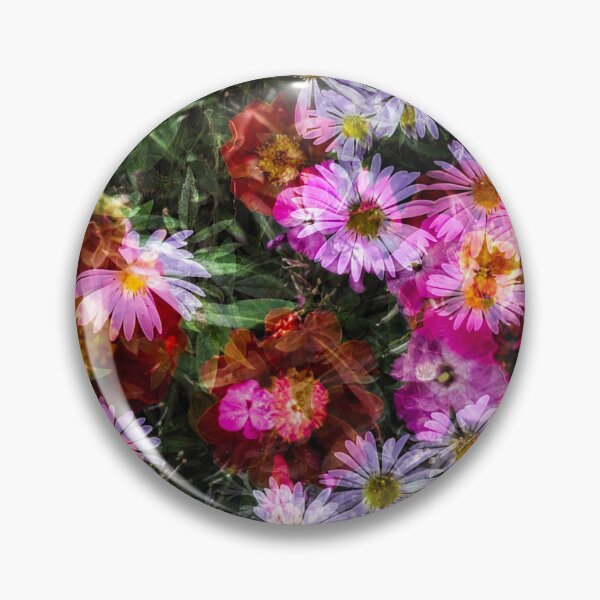 Item preview, Autumn Floral Medley designed and sold by Sajah.