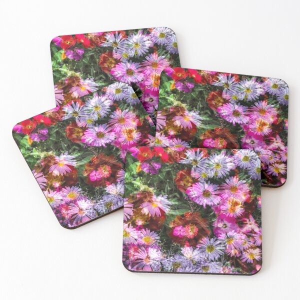 Item preview, Autumn Floral Medley designed and sold by Sajah.
