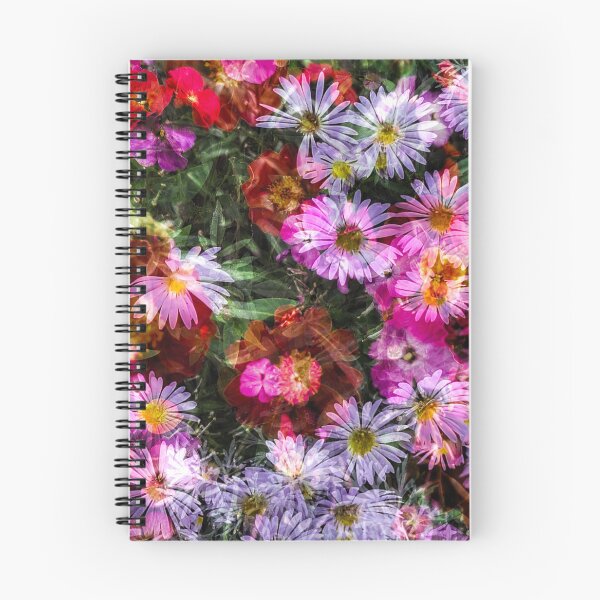 Item preview, Autumn Floral Medley designed and sold by Sajah.