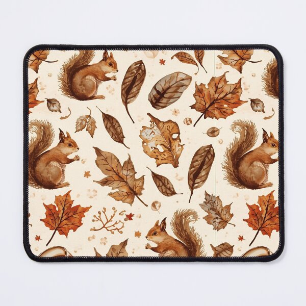 Item preview, Autumn pattern designed and sold by PatronesKawai.