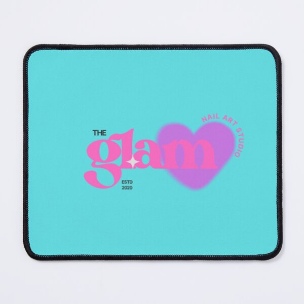 Item preview, Glam ❤  Design designed and sold by WorthyByDwethi.