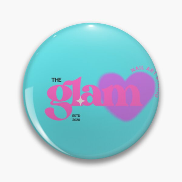 Item preview, Glam ❤  Design designed and sold by WorthyByDwethi.