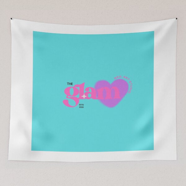Item preview, Glam ❤  Design designed and sold by WorthyByDwethi.