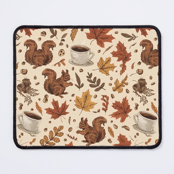 Item preview, Autumn pattern designed and sold by PatronesKawai.