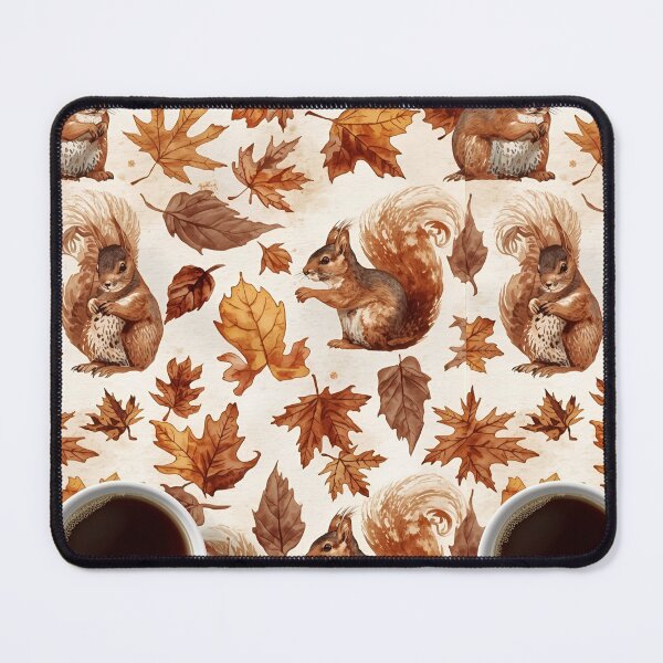 Item preview, Autumn pattern designed and sold by PatronesKawai.