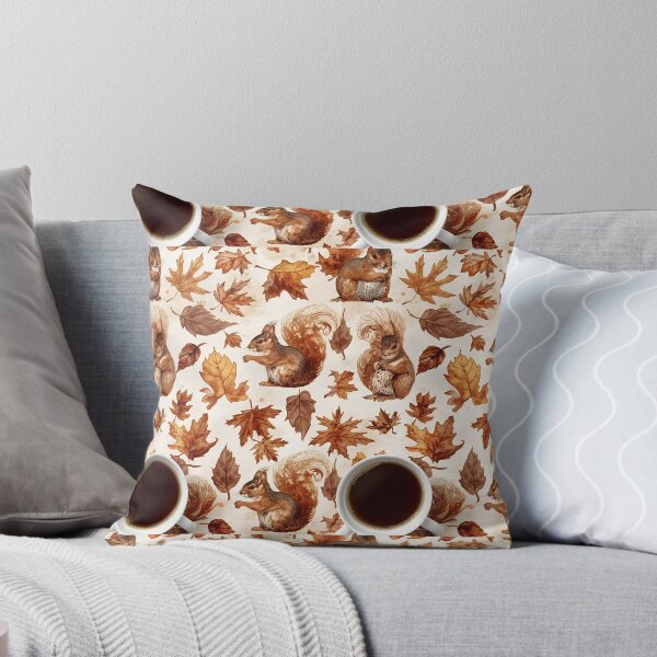 Item preview, Autumn pattern designed and sold by PatronesKawai.