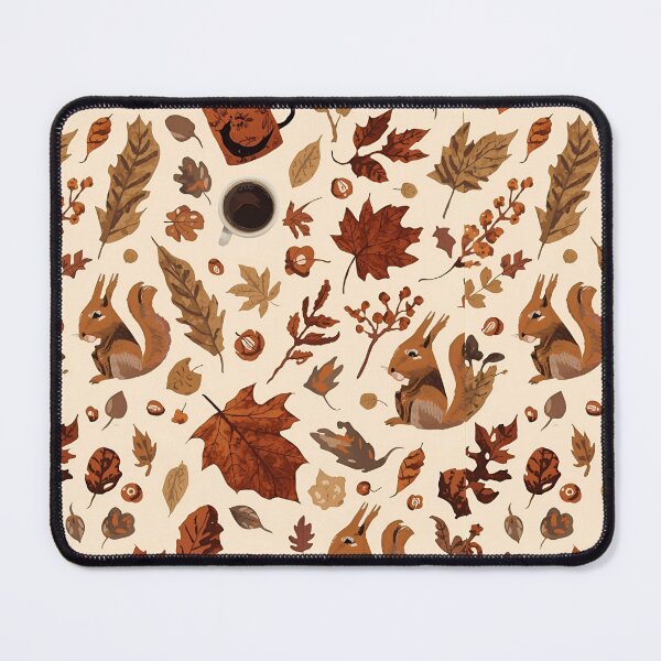 Item preview, Autumn pattern designed and sold by PatronesKawai.