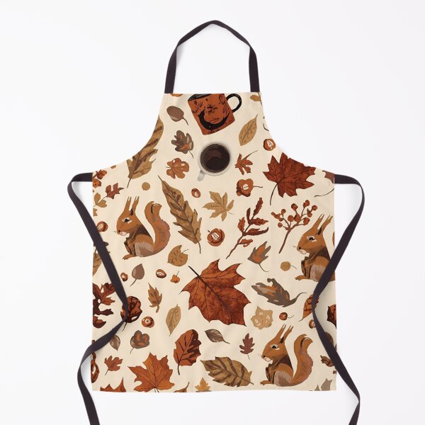 Item preview, Autumn pattern designed and sold by PatronesKawai.
