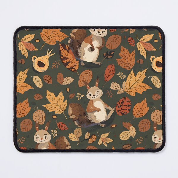 Item preview, Autumn pattern designed and sold by PatronesKawai.