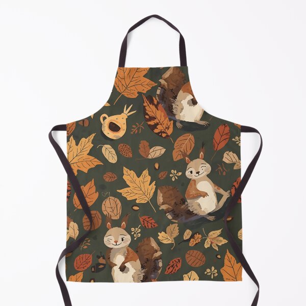 Item preview, Autumn pattern designed and sold by PatronesKawai.