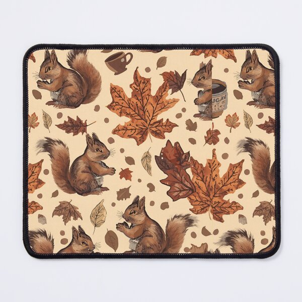 Item preview, Autumn pattern designed and sold by PatronesKawai.