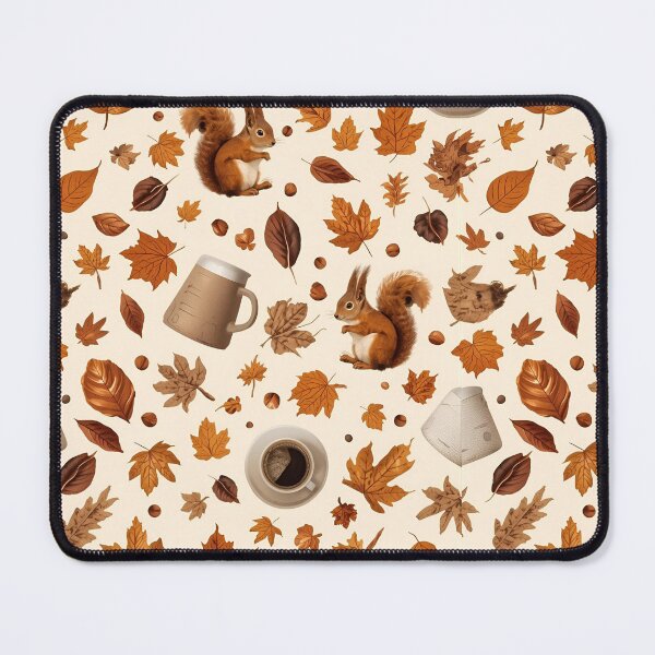 Item preview, Autumn pattern designed and sold by PatronesKawai.