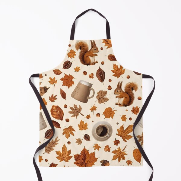 Item preview, Autumn pattern designed and sold by PatronesKawai.