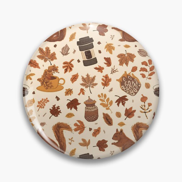 Item preview, Autumn pattern designed and sold by PatronesKawai.