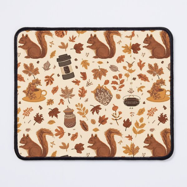 Item preview, Autumn pattern designed and sold by PatronesKawai.
