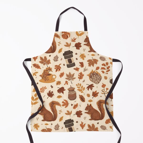 Item preview, Autumn pattern designed and sold by PatronesKawai.