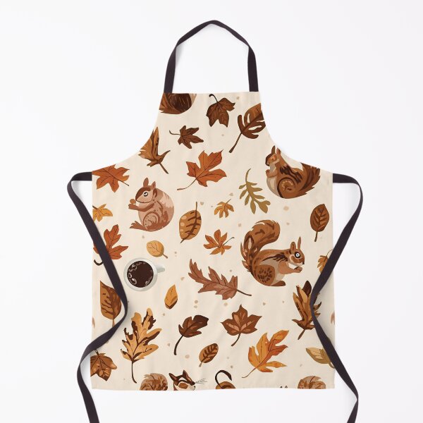 Item preview, Autumn pattern designed and sold by PatronesKawai.