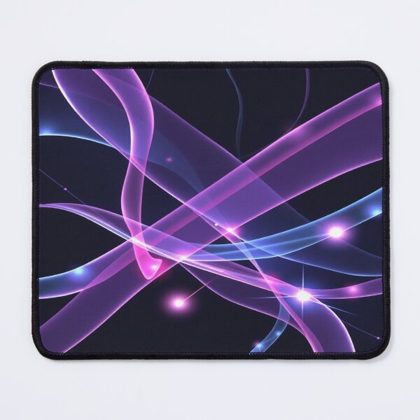 Item preview, Chromatic Waves “Neuroflux Veil” | Graphite and Pastel Neural Pattern designed and sold by CMdigit.