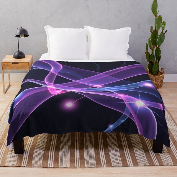 Item preview, Chromatic Waves “Neuroflux Veil” | Graphite and Pastel Neural Pattern designed and sold by CMdigit.