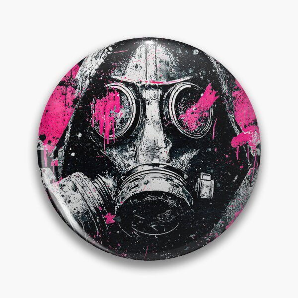 Item preview, Gas mask apocalyptic designed and sold by Reklama Studio.