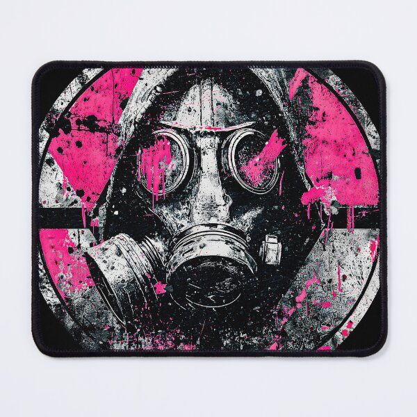 Item preview, Gas mask apocalyptic designed and sold by Reklama Studio.