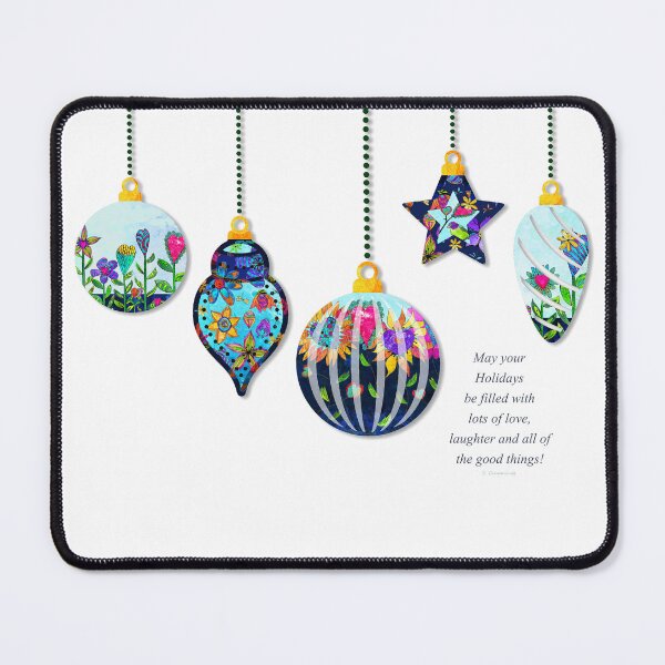 Item preview, All The Good Things Holiday Art designed and sold by Sharon Cummings Art.
