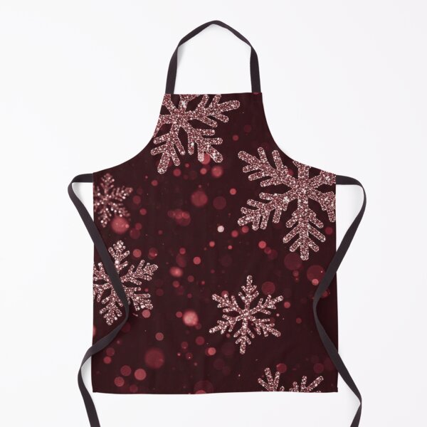 Item preview, Shimmering Snowflakes designed and sold by LyssasMindArt.