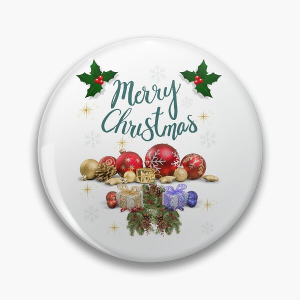 Item preview, Merry Christmas Holiday Design designed and sold by lumar23.