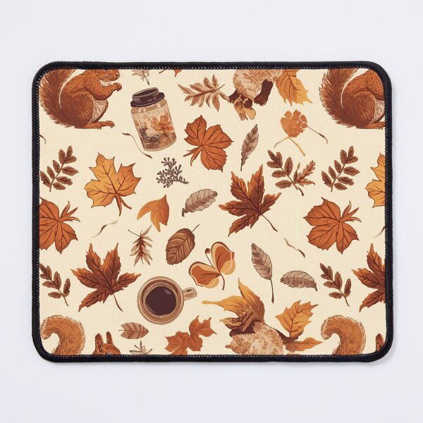 Item preview, Autumn pattern designed and sold by PatronesKawai.